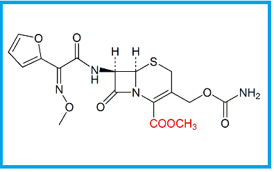 CEFUROXIME ACID METHYL ESTER